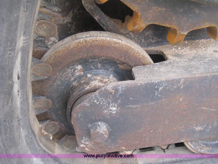 image for item D8356 2007 Bobcat T190 Turbo skid steer