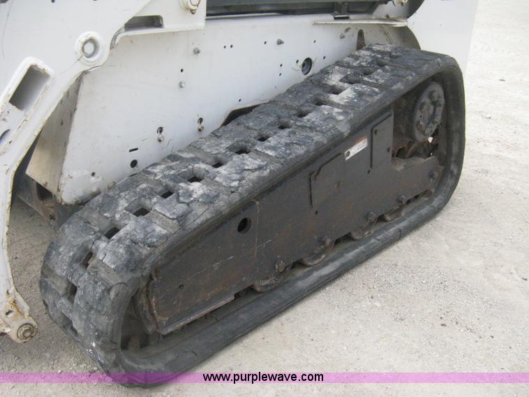 image for item D8356 2007 Bobcat T190 Turbo skid steer