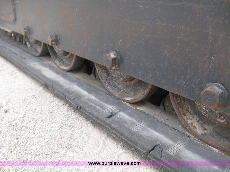 image for item D8356 2007 Bobcat T190 Turbo skid steer