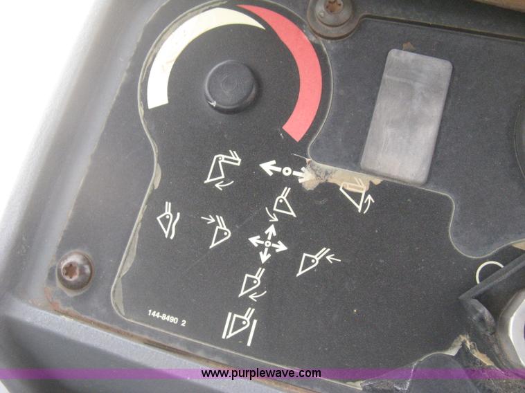 image for item D8357 1999 Caterpillar 416C backhoe