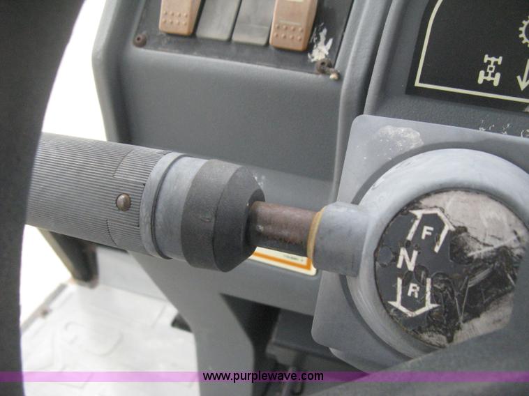 image for item D8357 1999 Caterpillar 416C backhoe