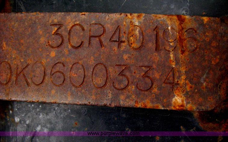 image for item D8357 1999 Caterpillar 416C backhoe