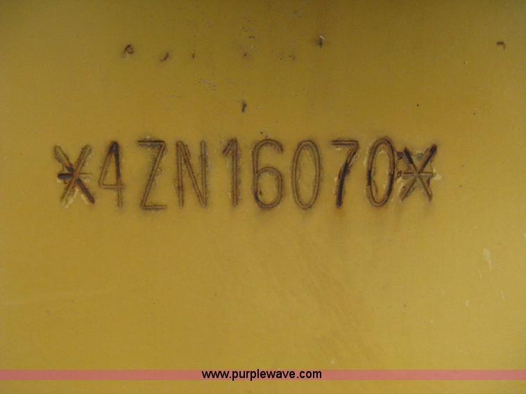 image for item D8357 1999 Caterpillar 416C backhoe