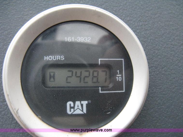 image for item D8357 1999 Caterpillar 416C backhoe