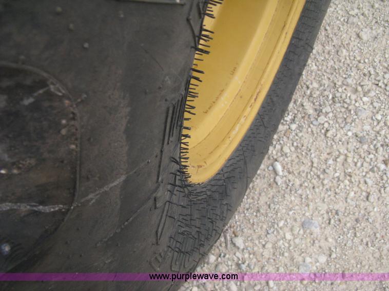 image for item D8357 1999 Caterpillar 416C backhoe