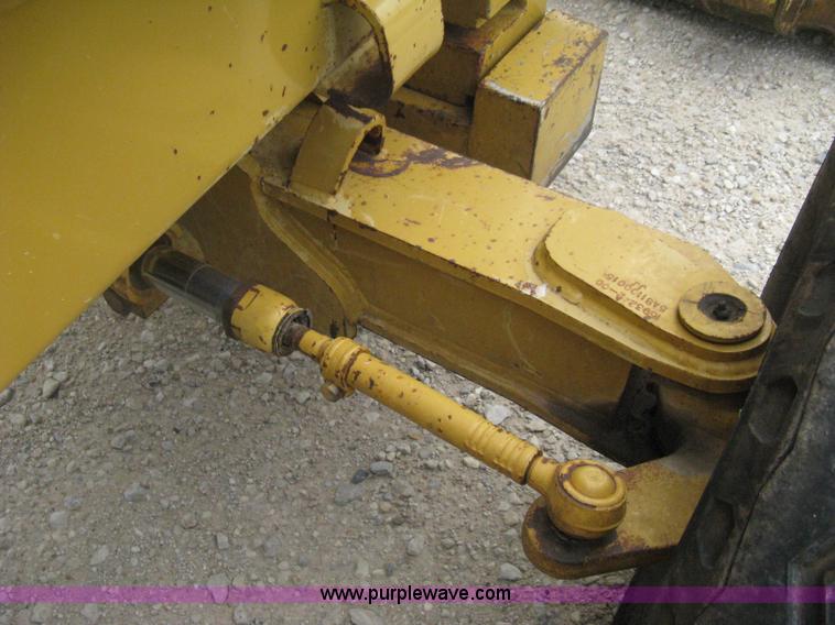 image for item D8357 1999 Caterpillar 416C backhoe