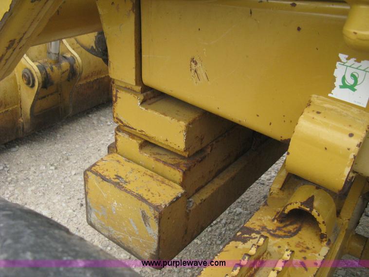 image for item D8357 1999 Caterpillar 416C backhoe
