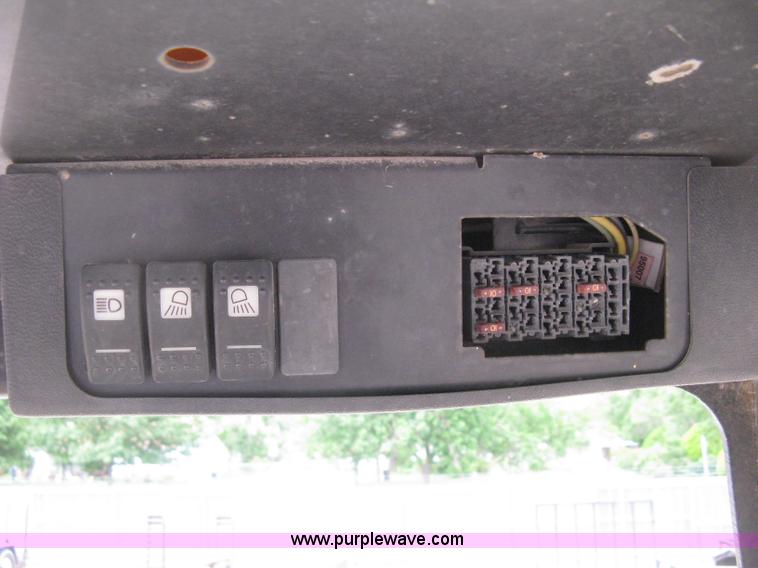 image for item D8357 1999 Caterpillar 416C backhoe