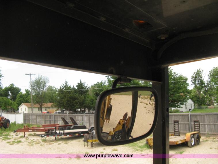image for item D8357 1999 Caterpillar 416C backhoe