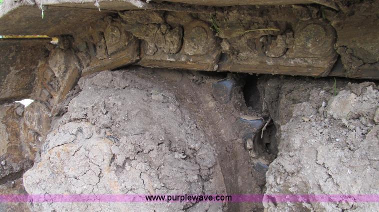 image for item E3978 2005 JCB JS160NC excavator