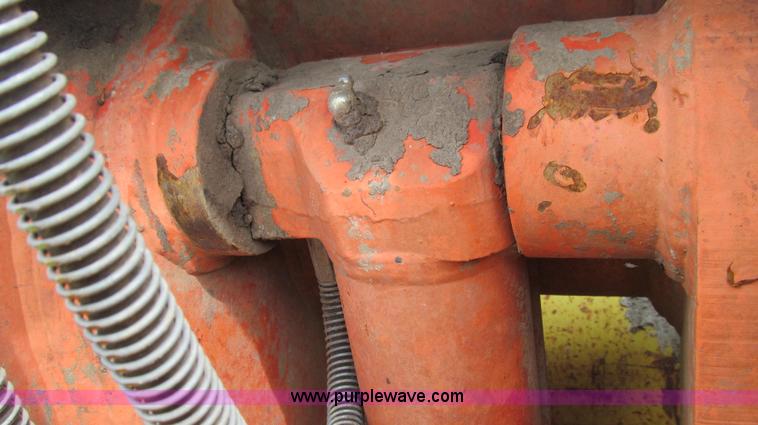 image for item E3978 2005 JCB JS160NC excavator