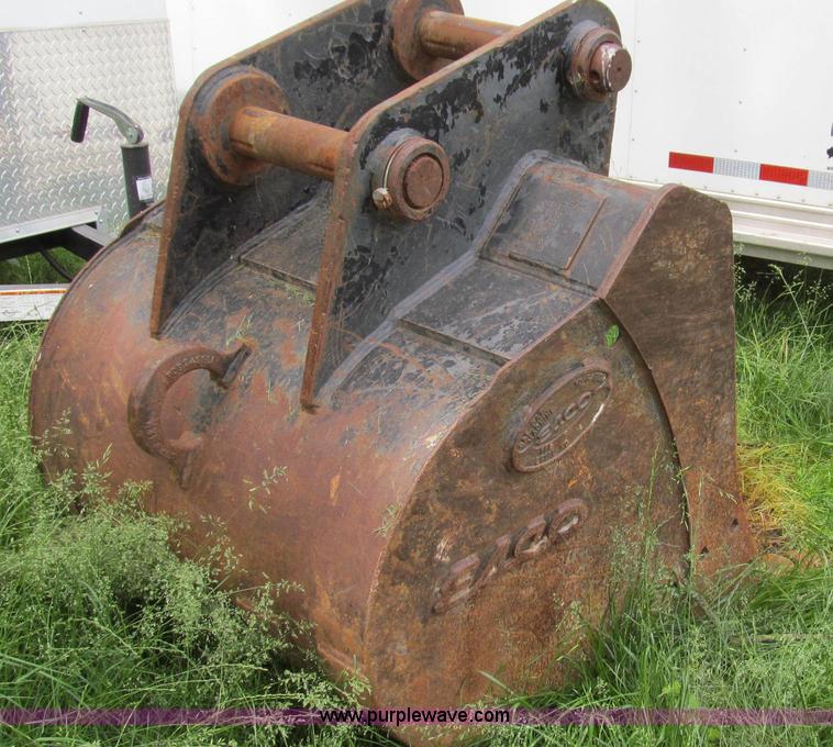 image for item E3978 2005 JCB JS160NC excavator