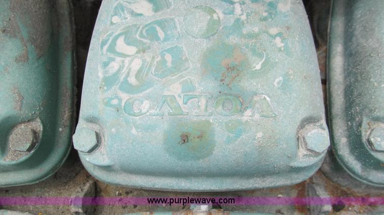 image for item E3987 1993 Volvo BM A30 articulated haul tuck