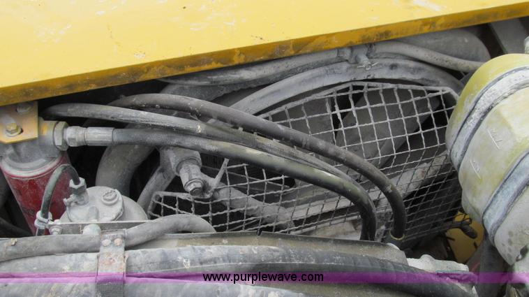 image for item E3987 1993 Volvo BM A30 articulated haul tuck