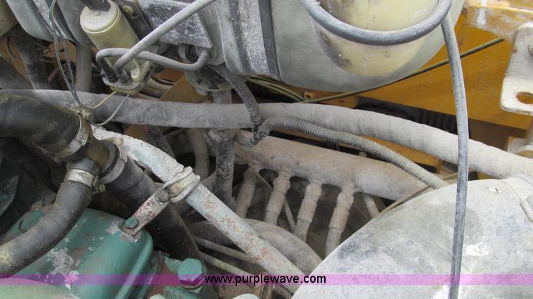 image for item E3987 1993 Volvo BM A30 articulated haul tuck