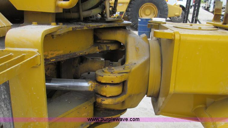 image for item E3987 1993 Volvo BM A30 articulated haul tuck