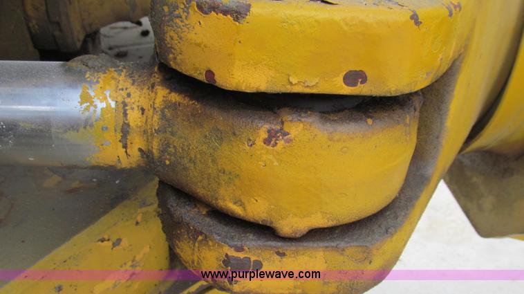 image for item E3987 1993 Volvo BM A30 articulated haul tuck