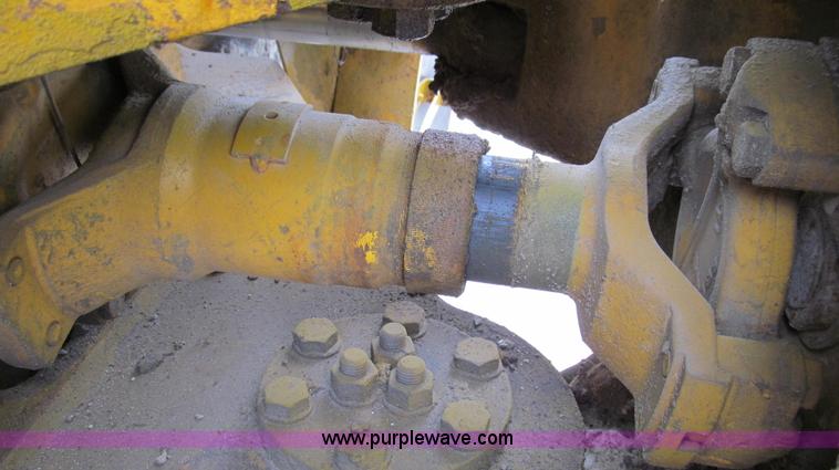 image for item E3987 1993 Volvo BM A30 articulated haul tuck