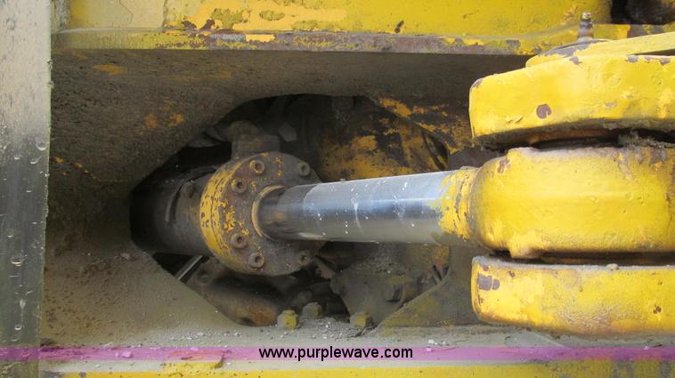 image for item E3987 1993 Volvo BM A30 articulated haul tuck