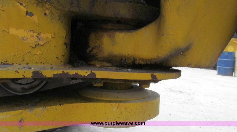 image for item E3987 1993 Volvo BM A30 articulated haul tuck