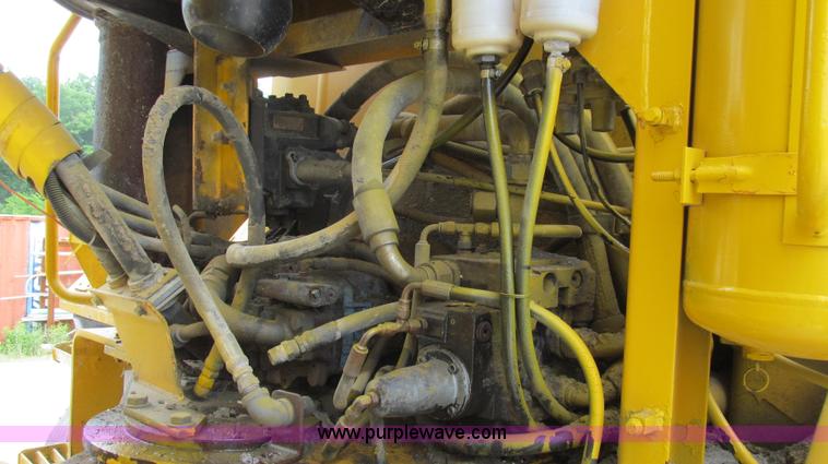 image for item E3987 1993 Volvo BM A30 articulated haul tuck