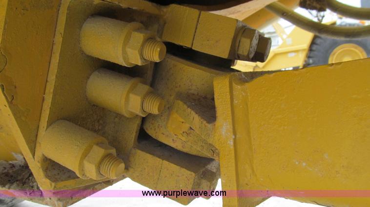 image for item E3987 1993 Volvo BM A30 articulated haul tuck