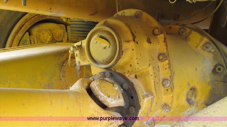 image for item E3987 1993 Volvo BM A30 articulated haul tuck