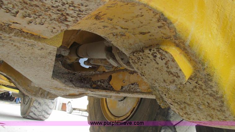 image for item E3987 1993 Volvo BM A30 articulated haul tuck