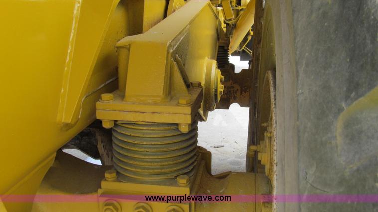 image for item E3987 1993 Volvo BM A30 articulated haul tuck