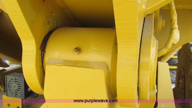 image for item E3987 1993 Volvo BM A30 articulated haul tuck