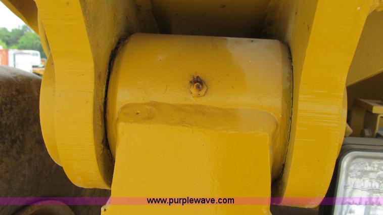 image for item E3987 1993 Volvo BM A30 articulated haul tuck