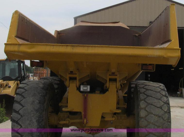 image for item E3987 1993 Volvo BM A30 articulated haul tuck