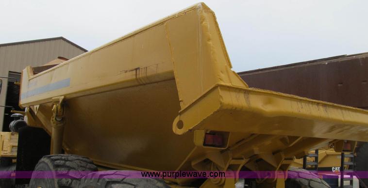 image for item E3987 1993 Volvo BM A30 articulated haul tuck