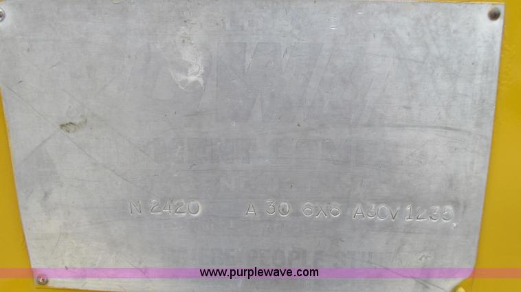 image for item E3987 1993 Volvo BM A30 articulated haul tuck