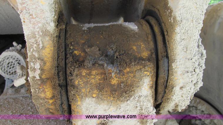 image for item E3989 1999 Volvo A25C articulated haul truck