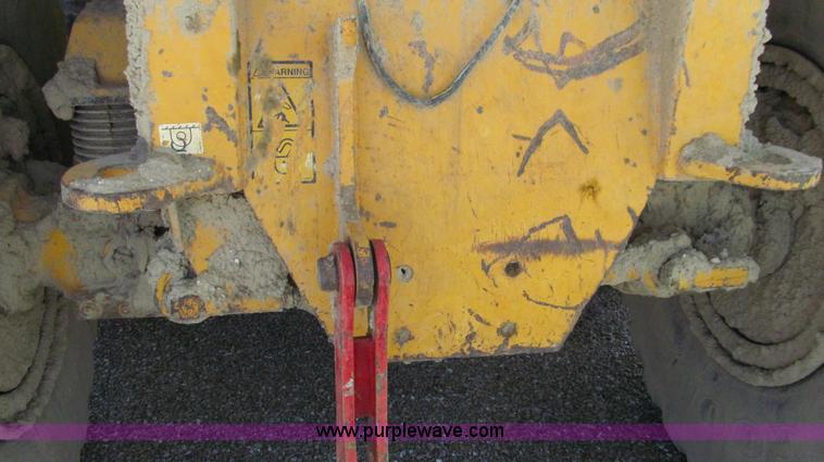 image for item E3989 1999 Volvo A25C articulated haul truck