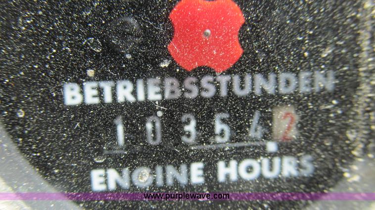 image for item E3989 1999 Volvo A25C articulated haul truck