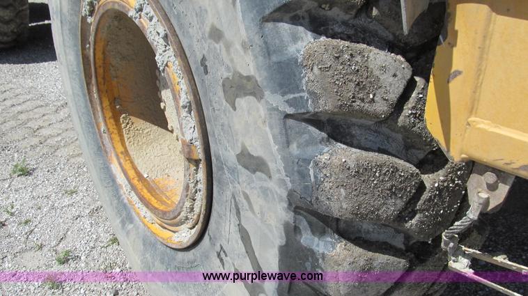 image for item E3990 Volvo A25C articulated haul truck