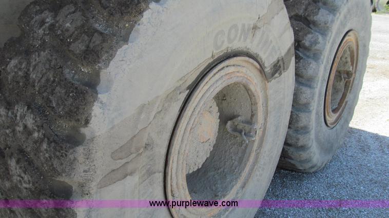 image for item E3990 Volvo A25C articulated haul truck