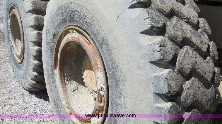 image for item E3990 Volvo A25C articulated haul truck