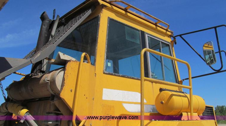 image for item E3990 Volvo A25C articulated haul truck