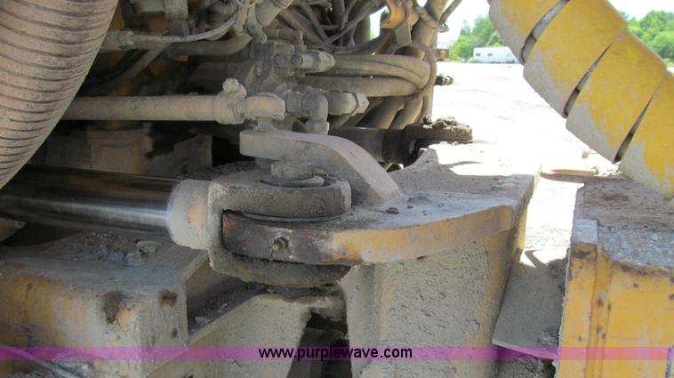 image for item E3990 Volvo A25C articulated haul truck