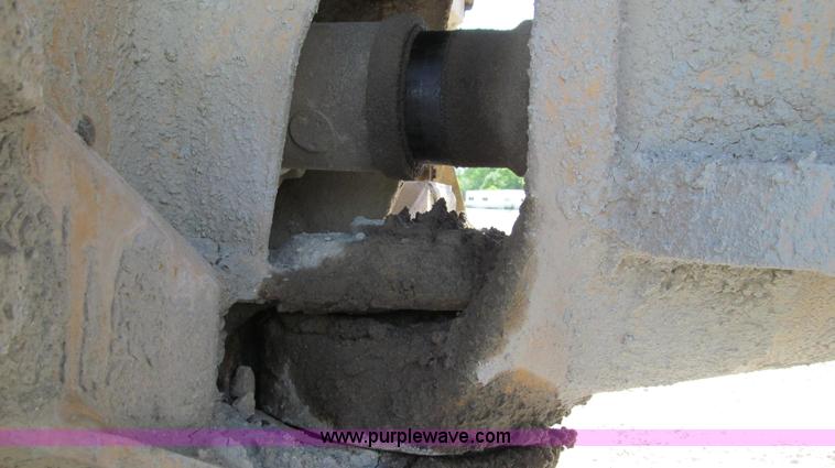 image for item E3990 Volvo A25C articulated haul truck