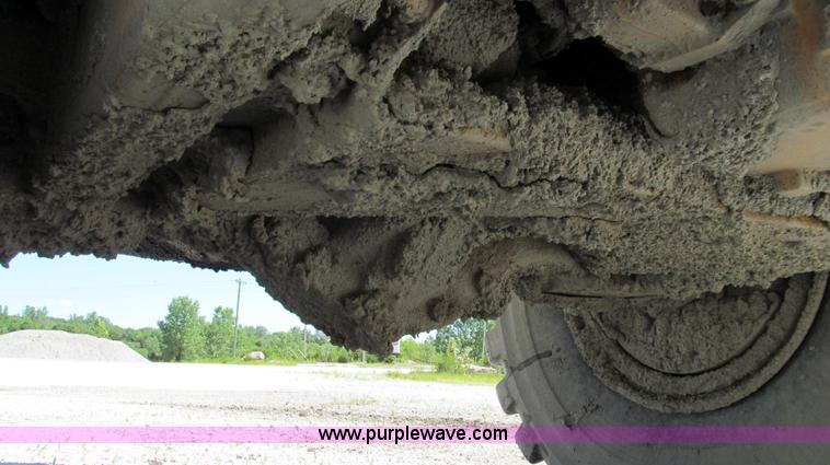 image for item E3990 Volvo A25C articulated haul truck