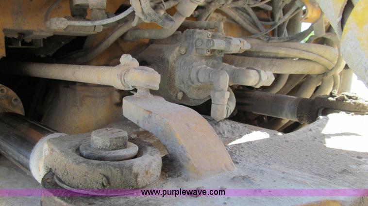 image for item E3990 Volvo A25C articulated haul truck