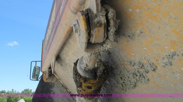 image for item E3990 Volvo A25C articulated haul truck