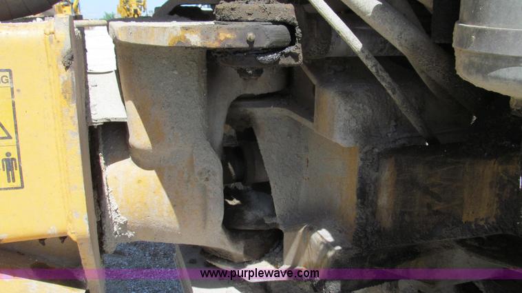 image for item E3990 Volvo A25C articulated haul truck