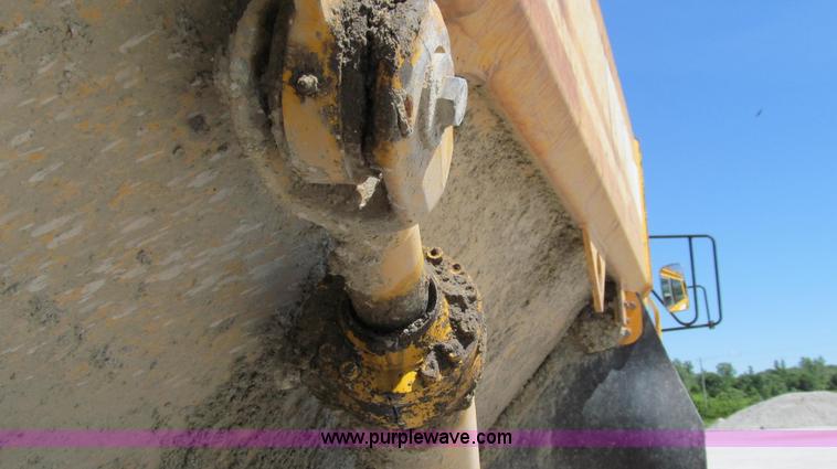 image for item E3990 Volvo A25C articulated haul truck