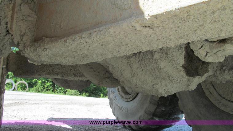 image for item E3990 Volvo A25C articulated haul truck