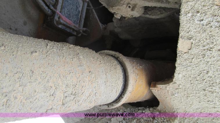 image for item E3990 Volvo A25C articulated haul truck